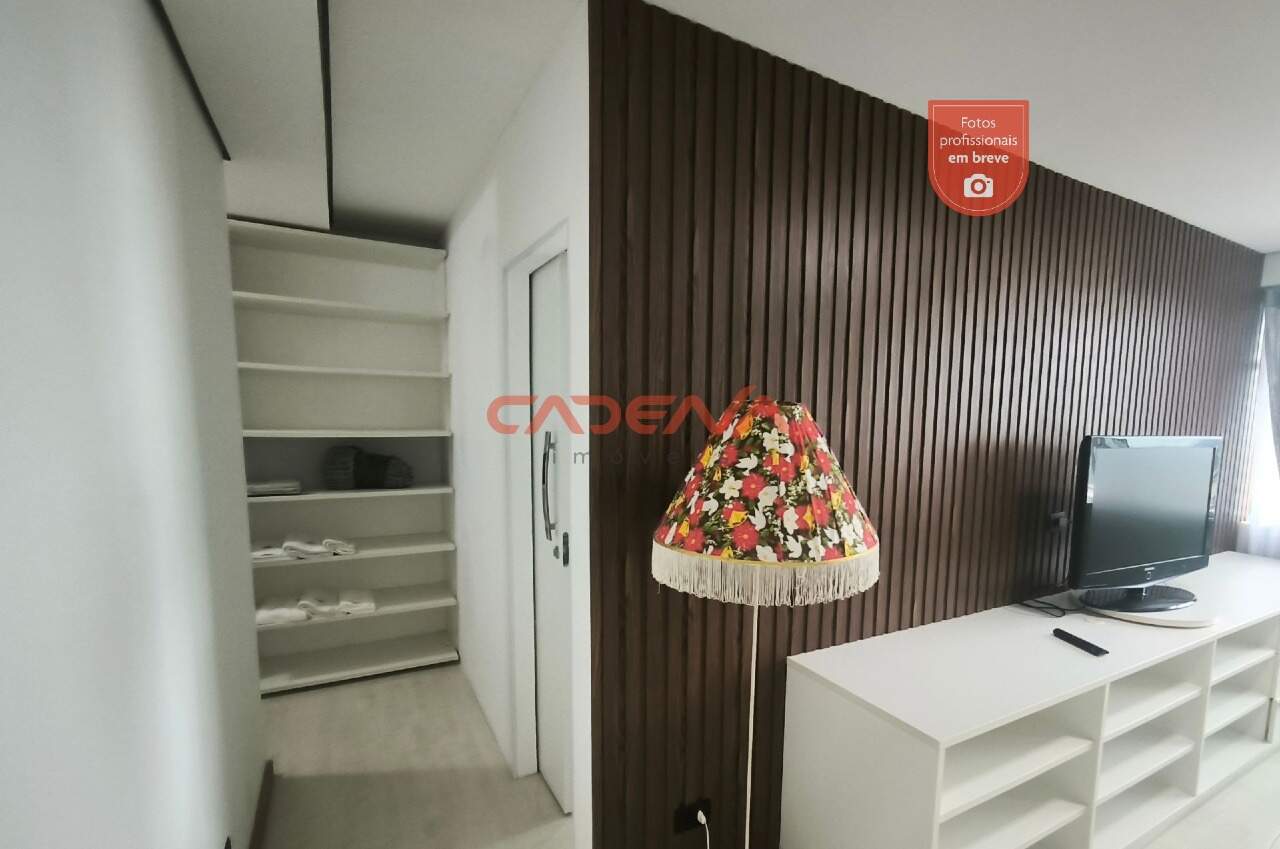 Apartamento para aluguel no Centro: 