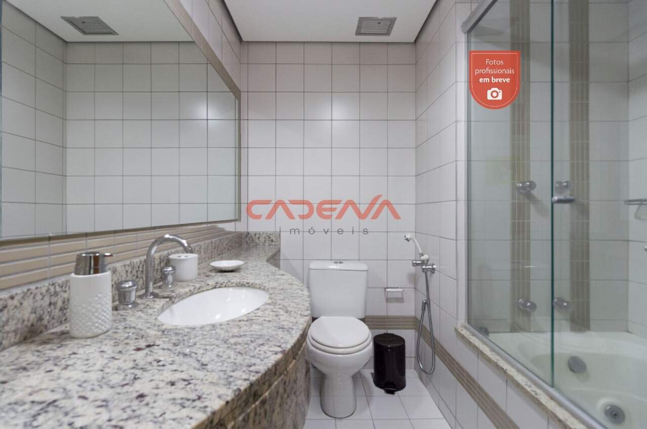 Apartamento para aluguel no Centro: 