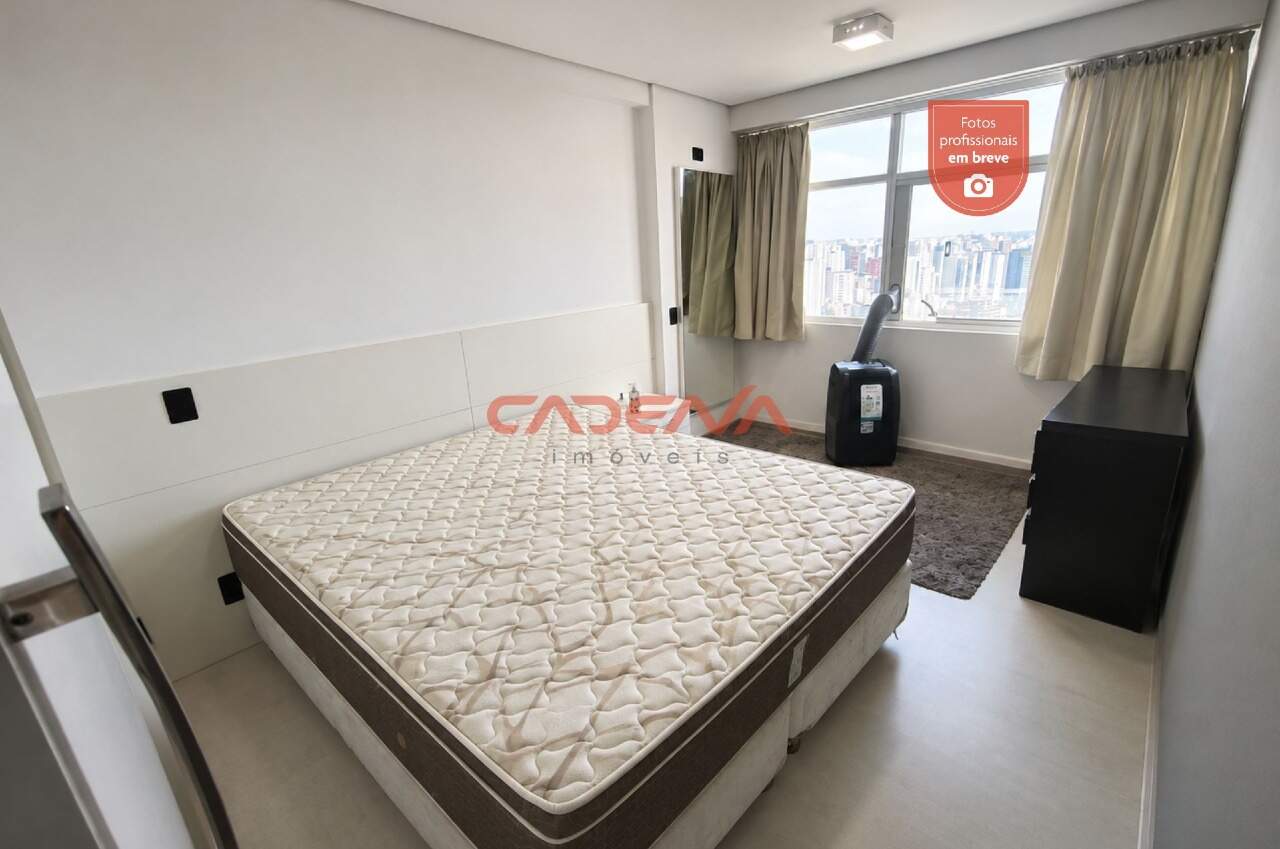 Apartamento para aluguel no Centro: 