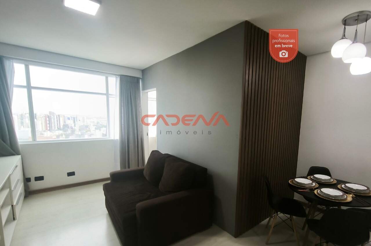 Apartamento para aluguel no Centro: 
