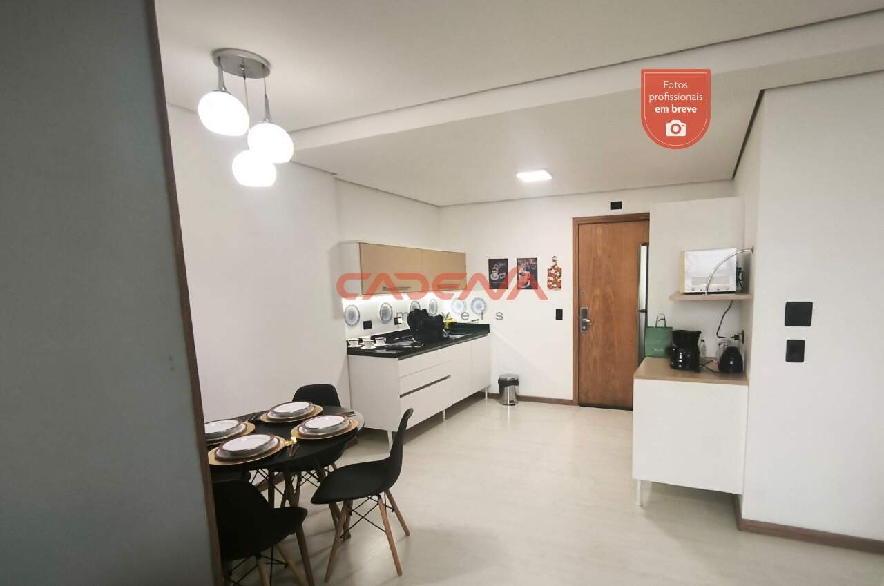 Apartamento para aluguel no Centro: 