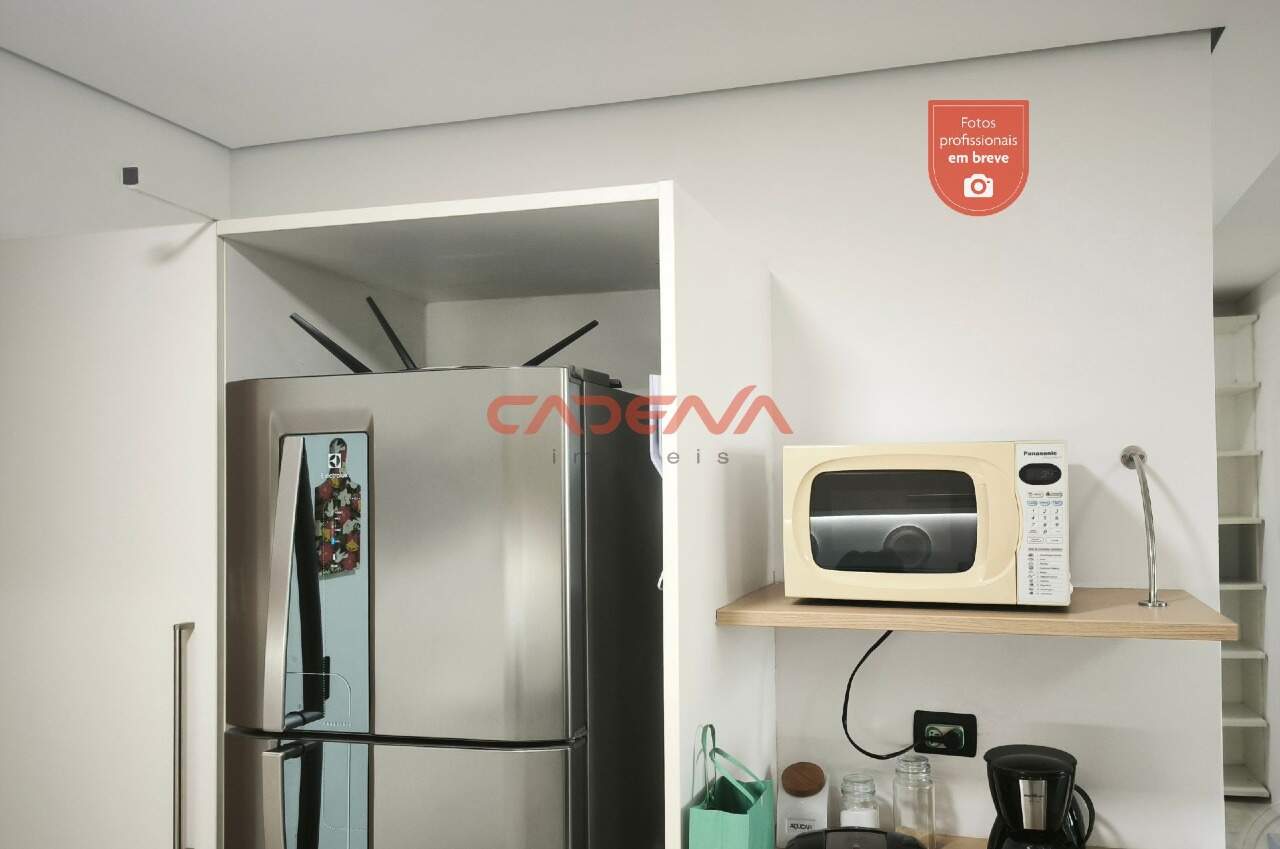 Apartamento para aluguel no Centro: 