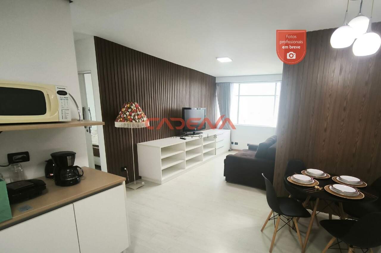 Apartamento para aluguel no Centro: 