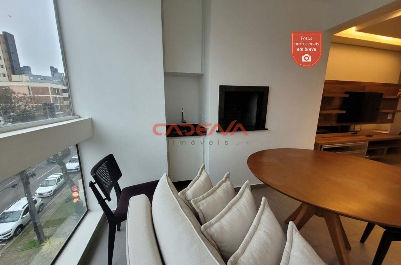 Apartamento para aluguel no Bigorrilho: