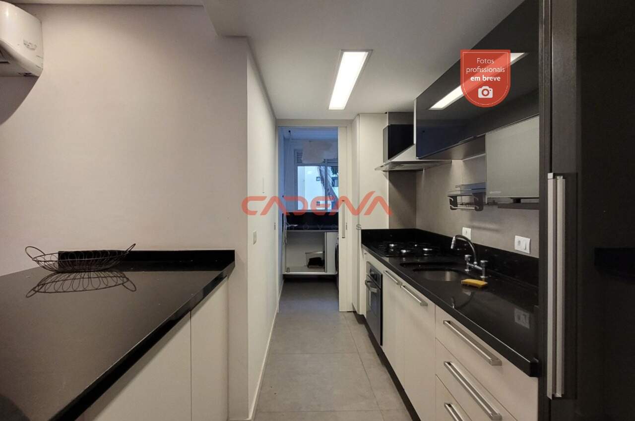 Apartamento para aluguel no Bigorrilho:
