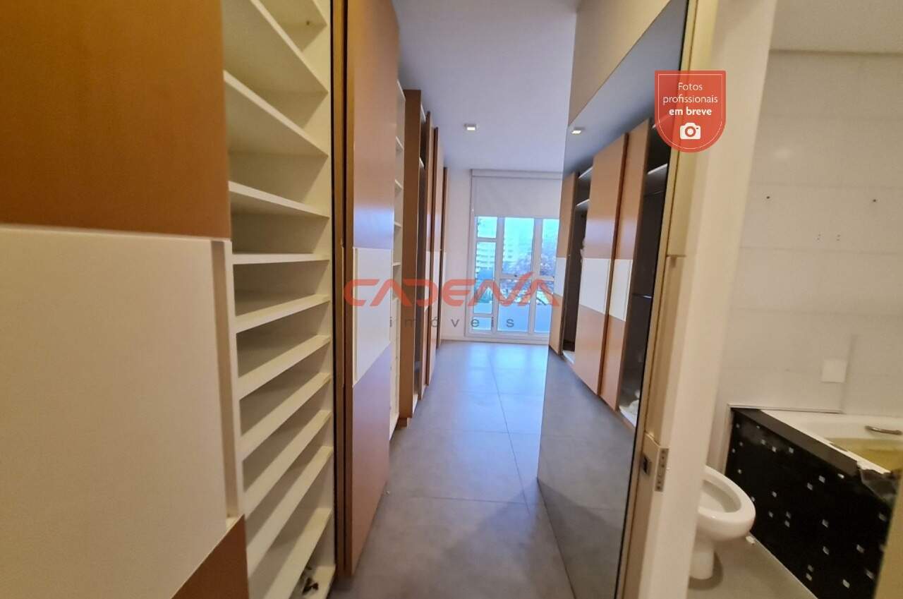 Apartamento para aluguel no Bigorrilho: