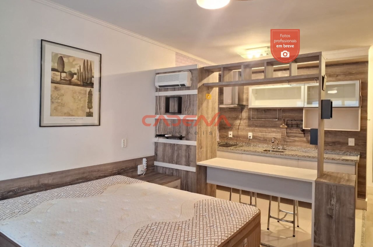 Studio para aluguel no Centro Cívico: 
