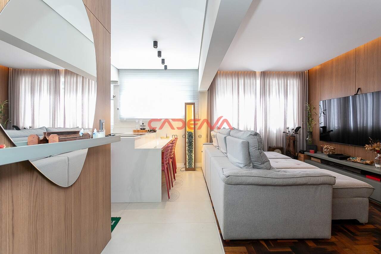 Apartamento à venda no Mercês: 