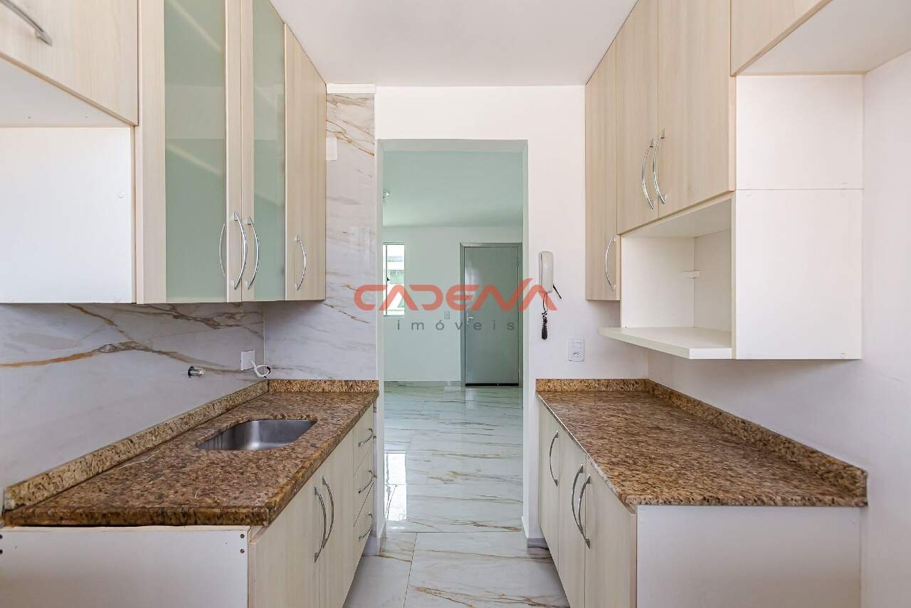Apartamento à venda no Sitio Cercado: 