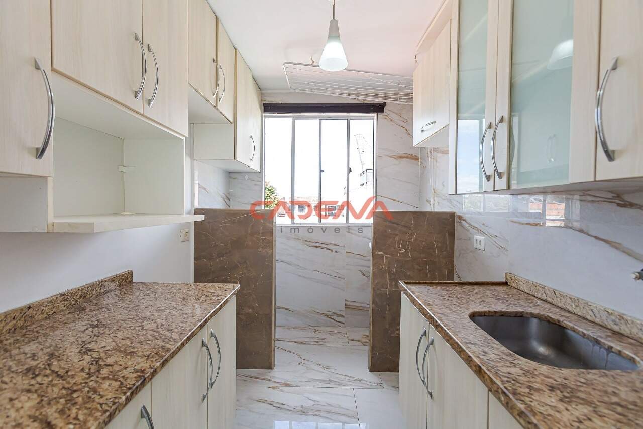 Apartamento à venda no Sitio Cercado: 
