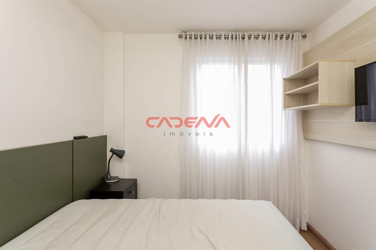 Apartamento para aluguel no Juvevê: 
