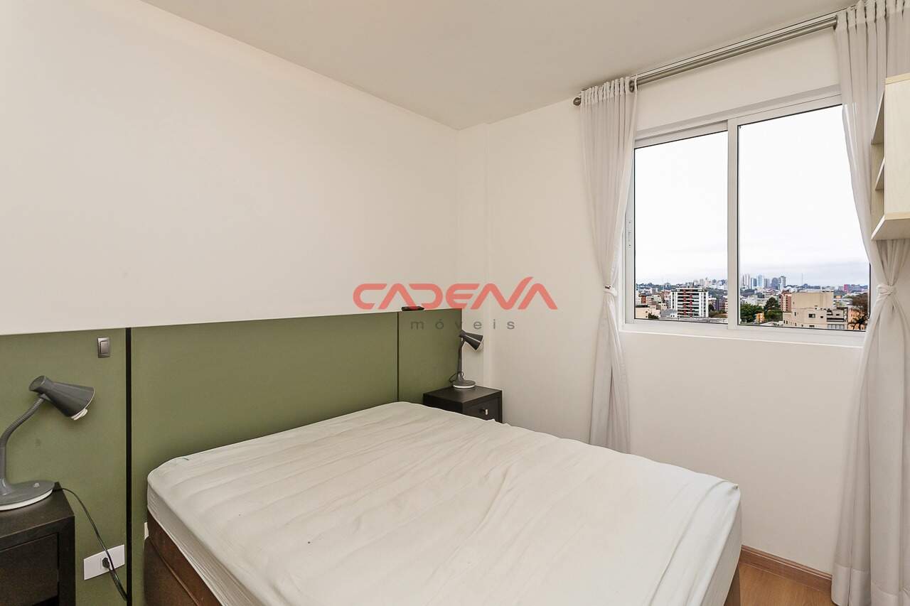 Apartamento para aluguel no Juvevê: 