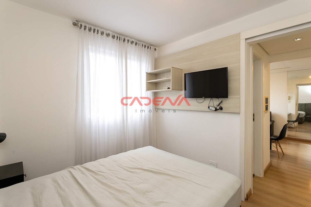 Apartamento para aluguel no Juvevê: 