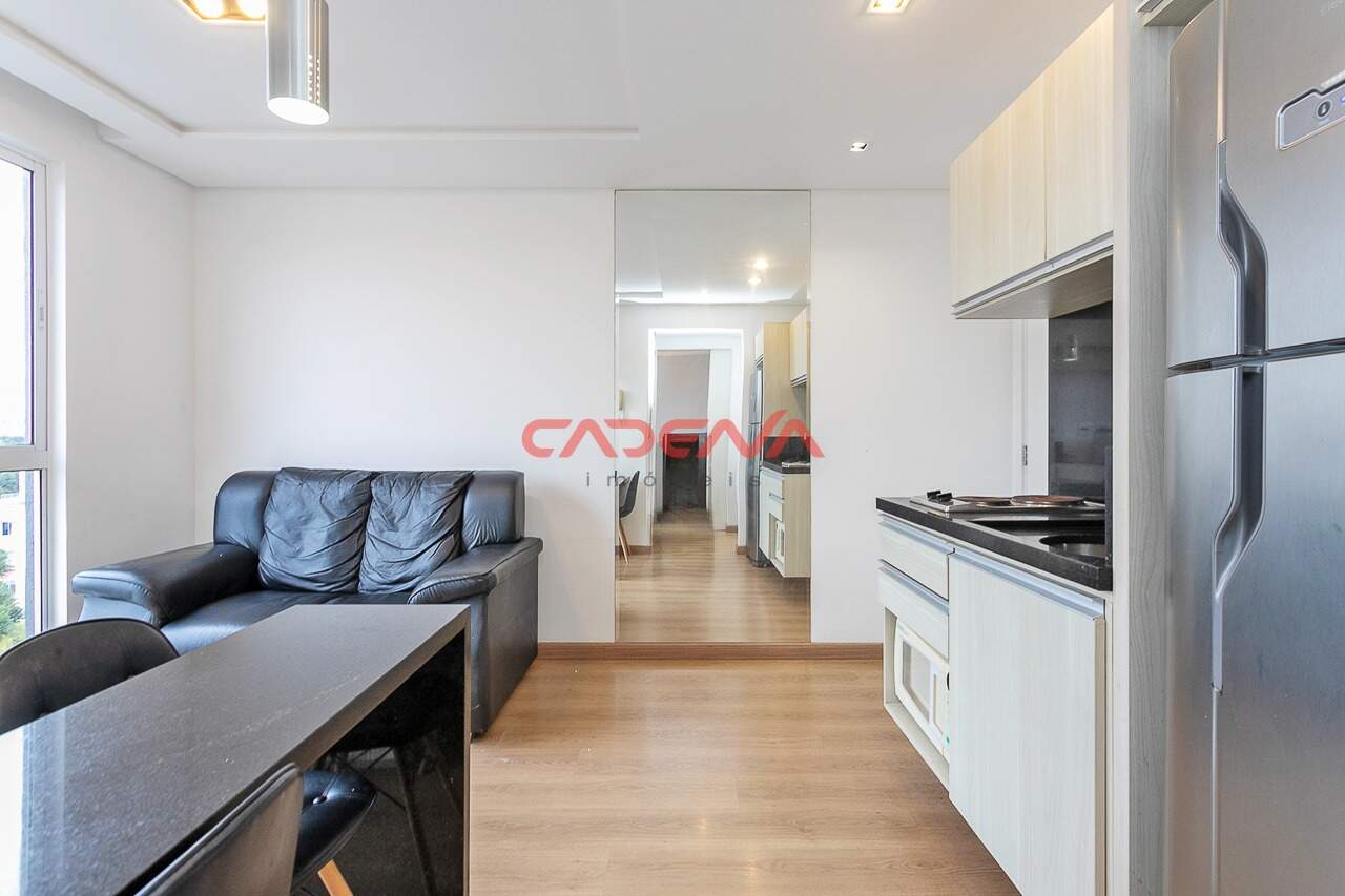 Apartamento para aluguel no Juvevê: 