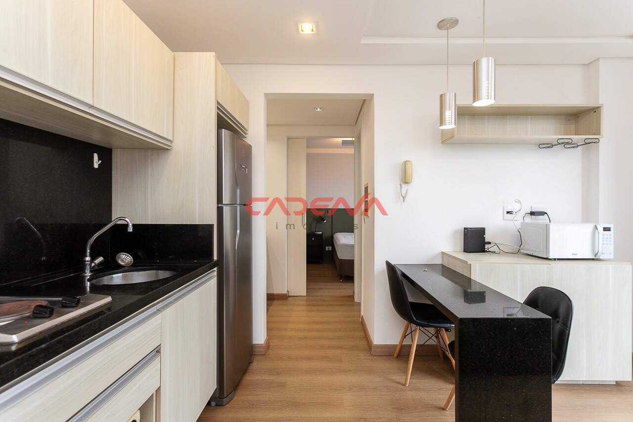 Apartamento para aluguel no Juvevê: 