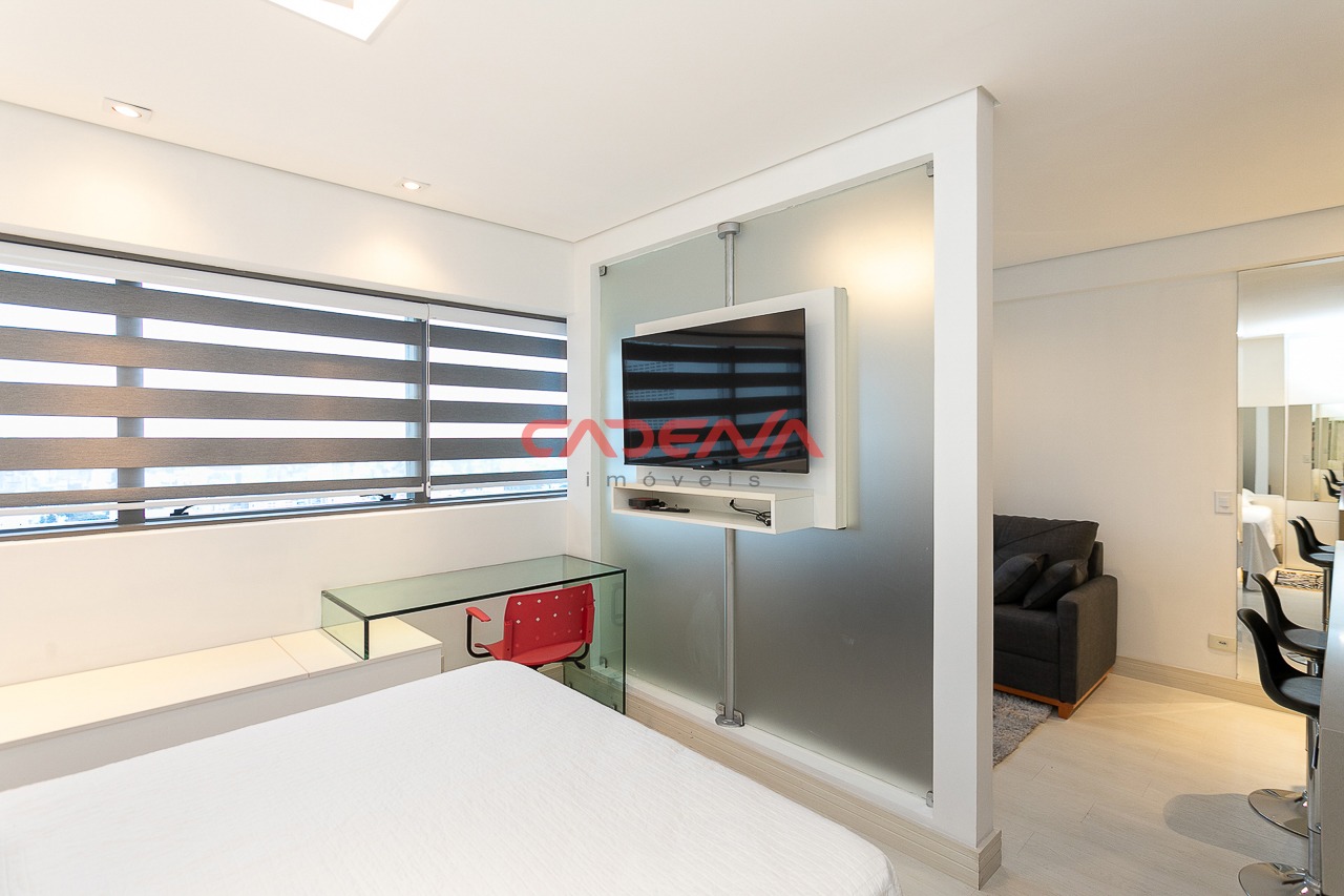 Studio para aluguel no Centro: 