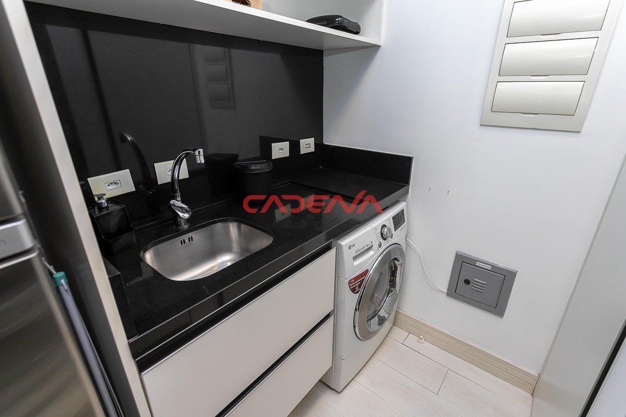 Studio para aluguel no Centro: 