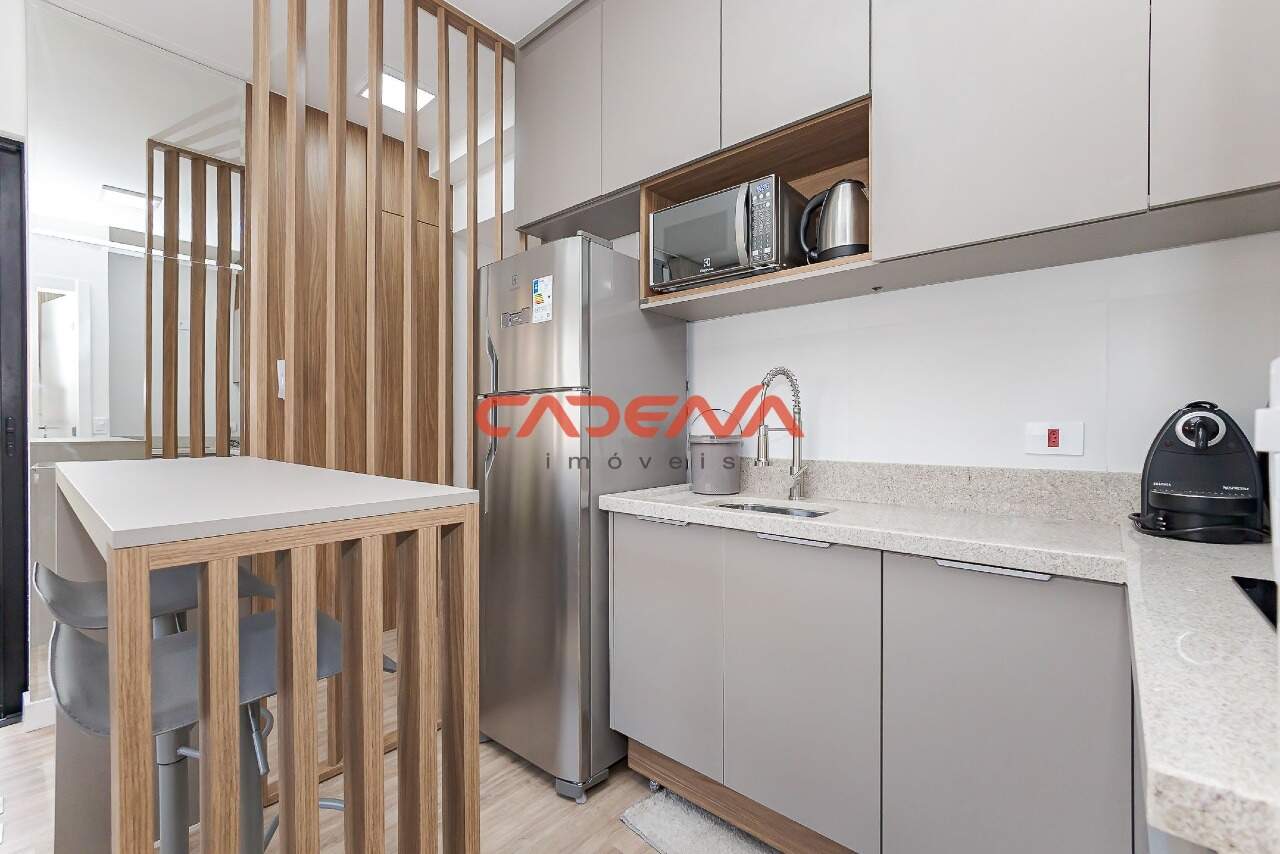 Apartamento para aluguel no Batel: 