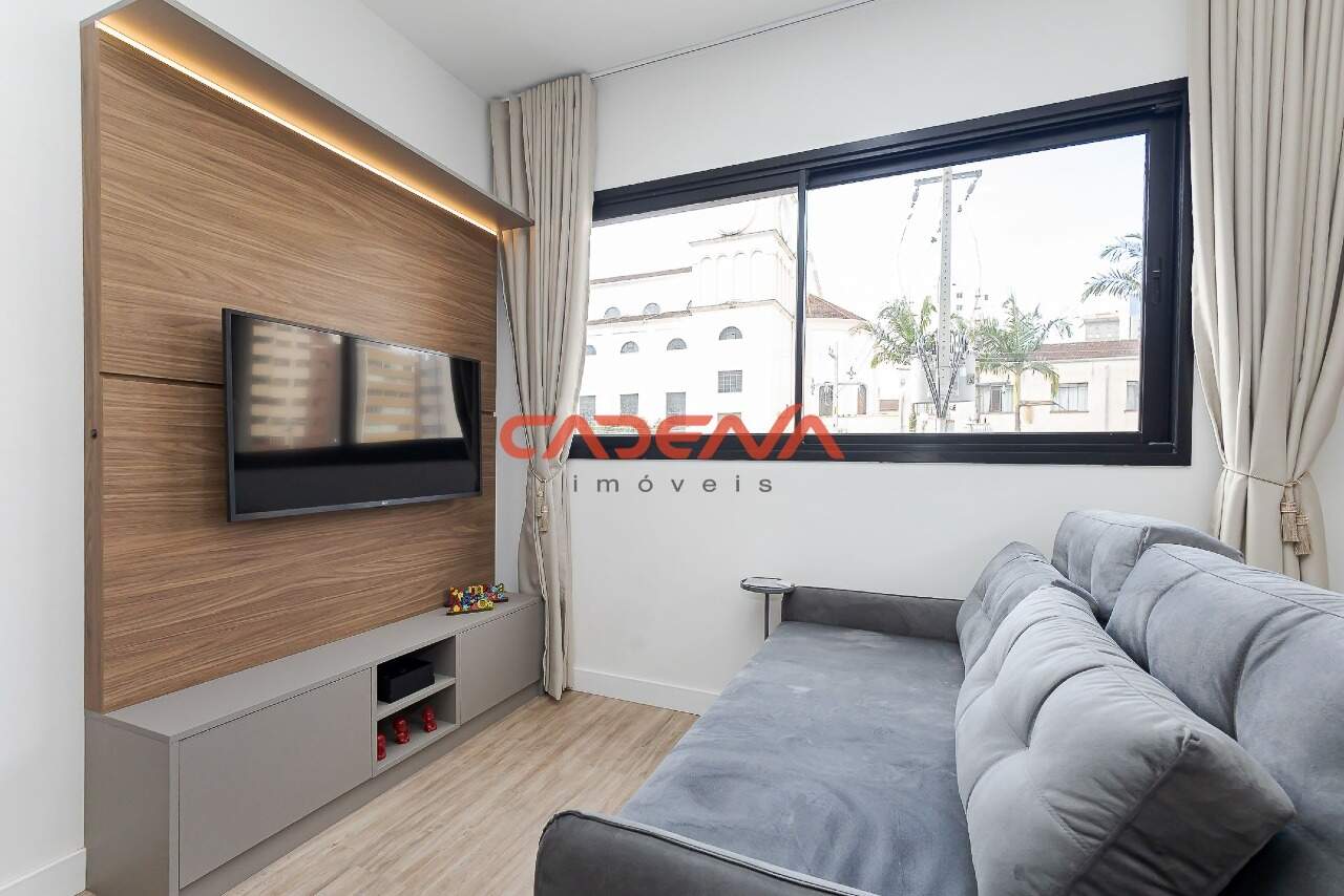 Apartamento para aluguel no Batel: 