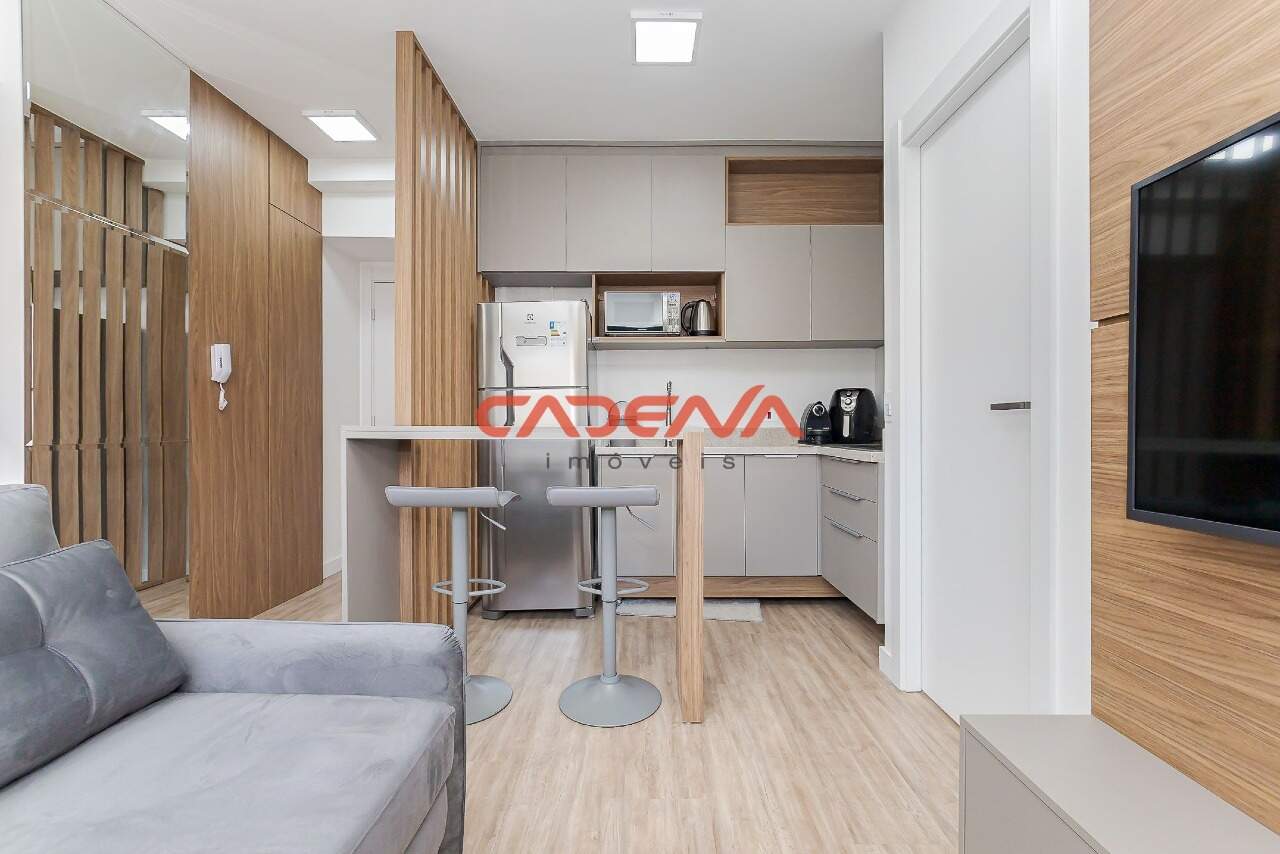 Apartamento para aluguel no Batel: 