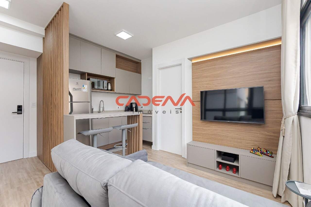 Apartamento para aluguel no Batel: 