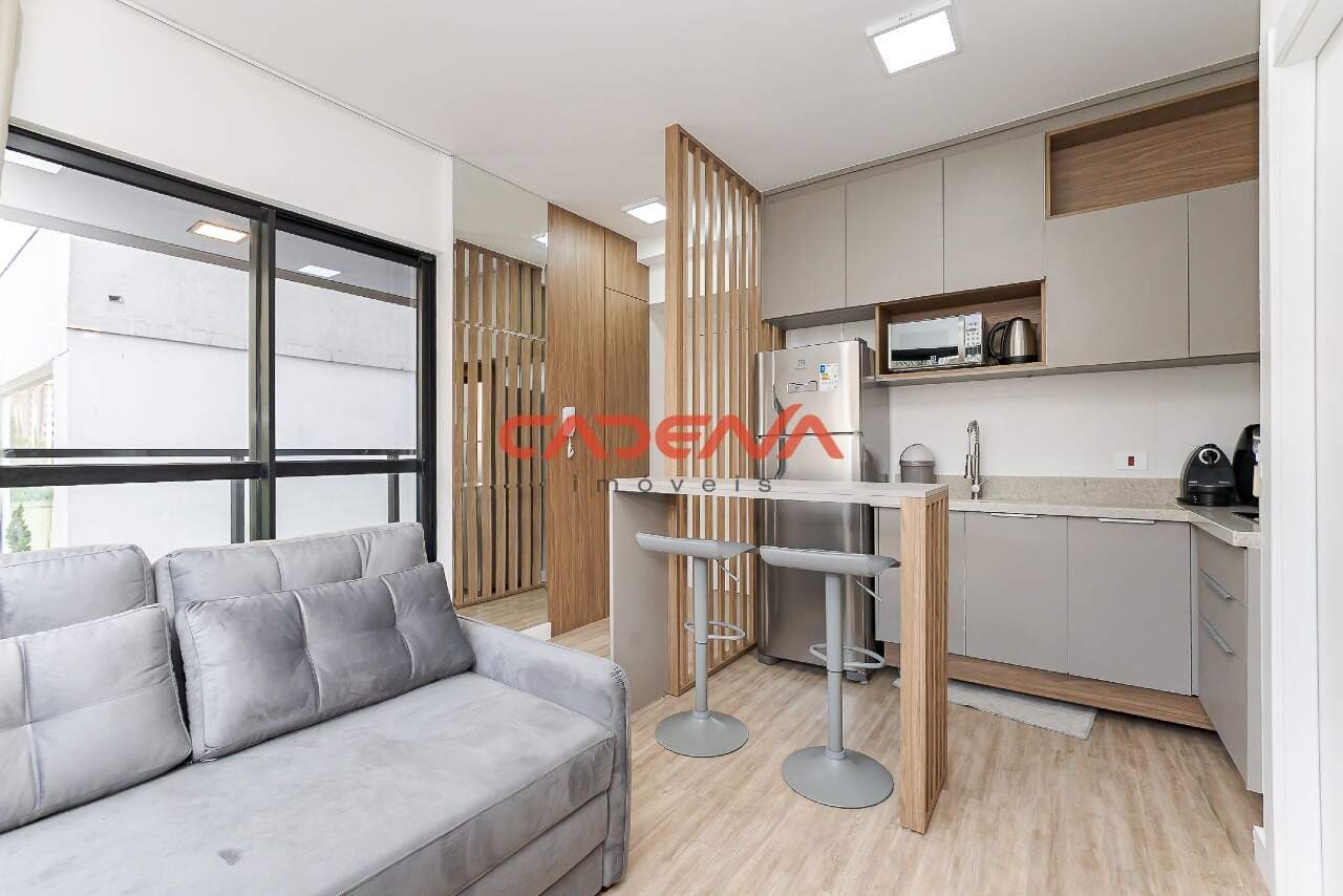 Apartamento para aluguel no Batel: 