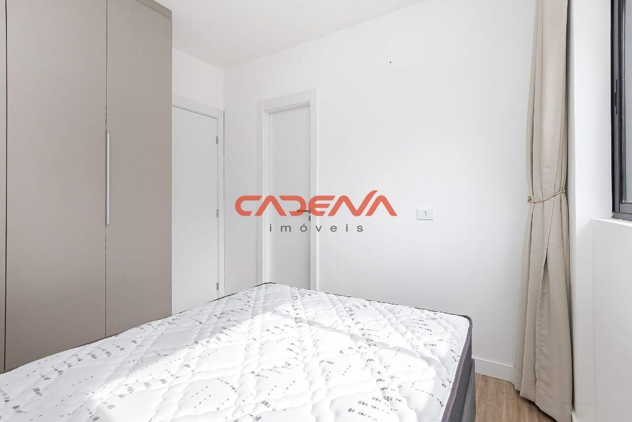 Apartamento para aluguel no Batel: 