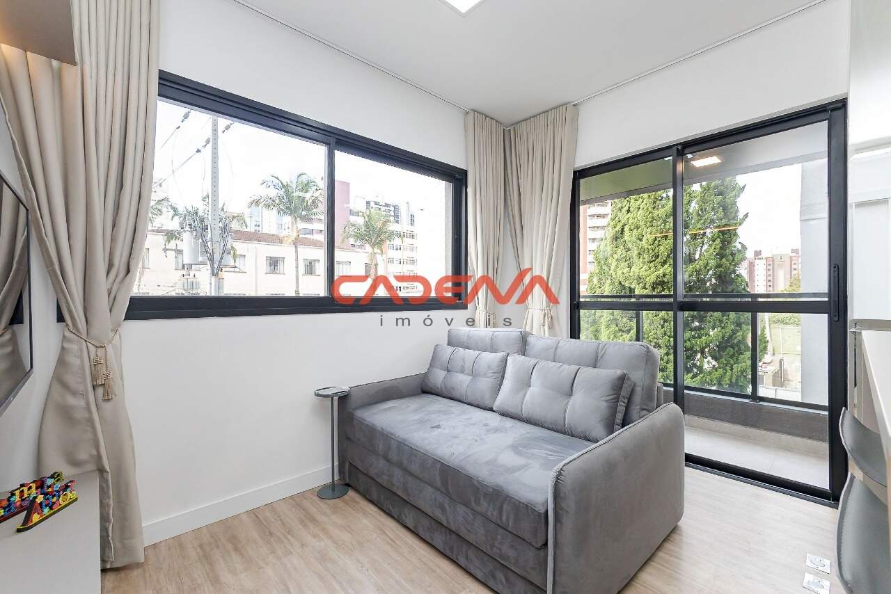 Apartamento para aluguel no Batel: 