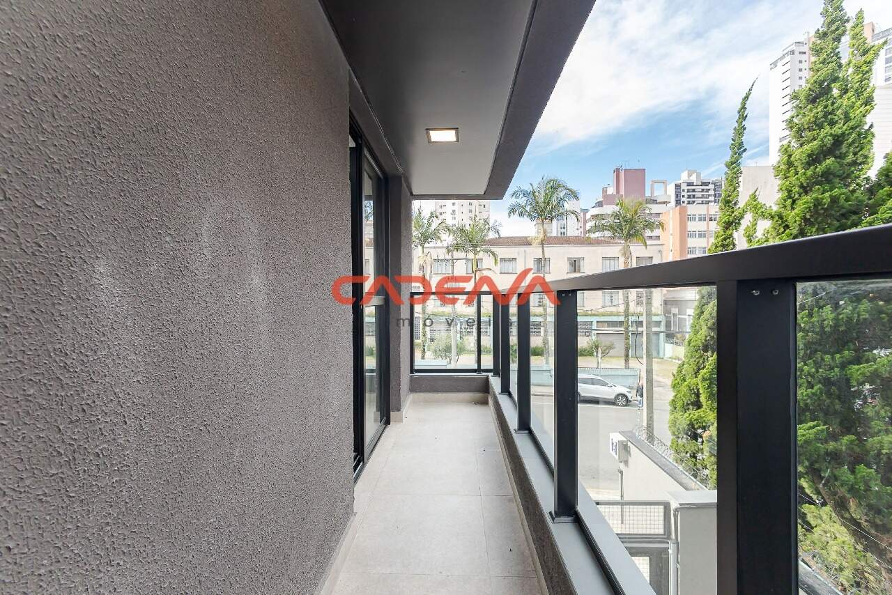 Apartamento para aluguel no Batel: 
