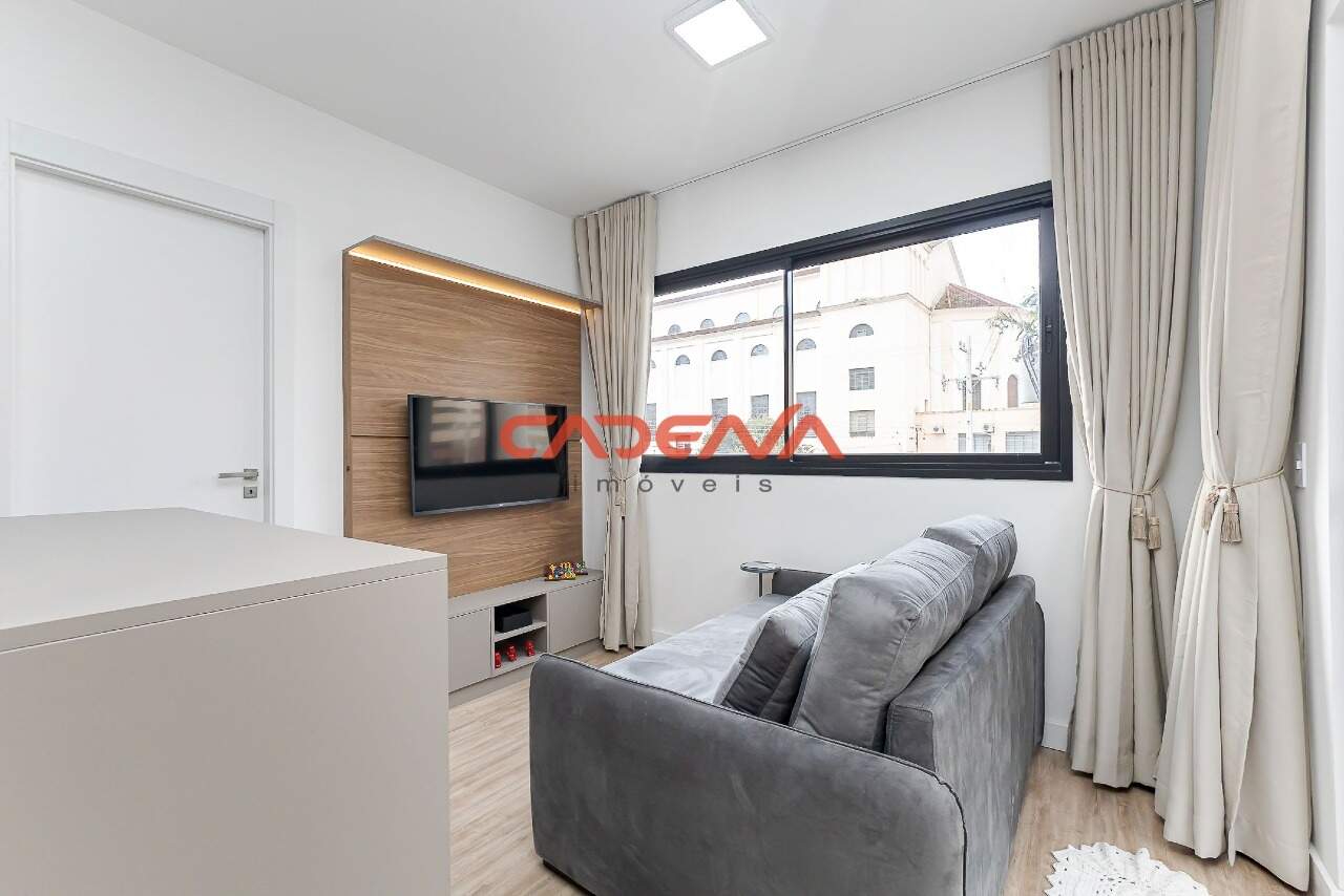 Apartamento para aluguel no Batel: 