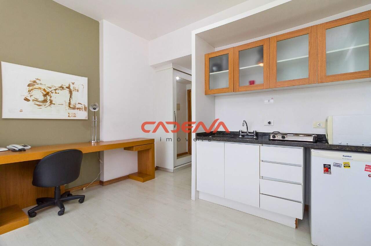 Studio para aluguel no Centro: 