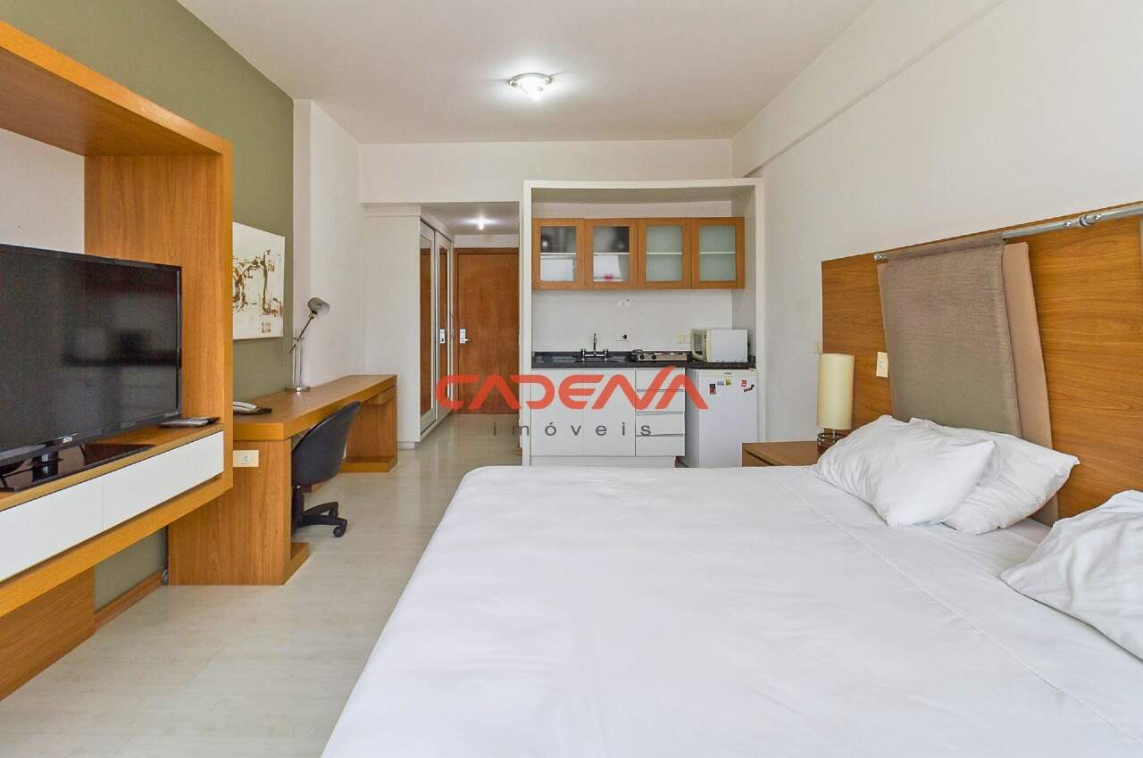 Studio para aluguel no Centro: 