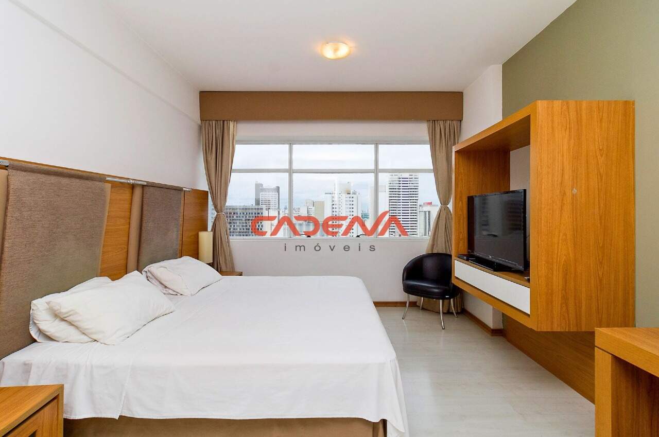 Studio para aluguel no Centro: 