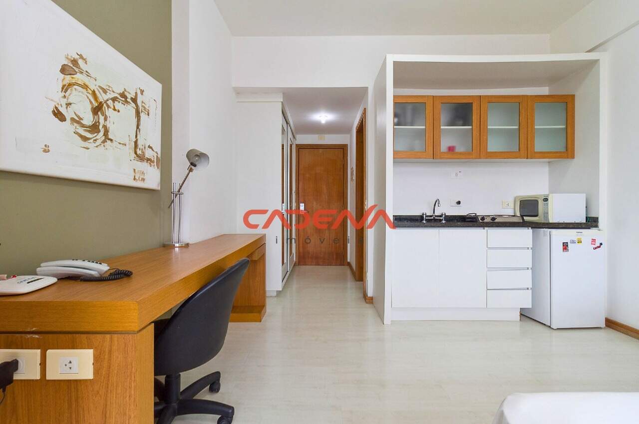 Studio para aluguel no Centro: 