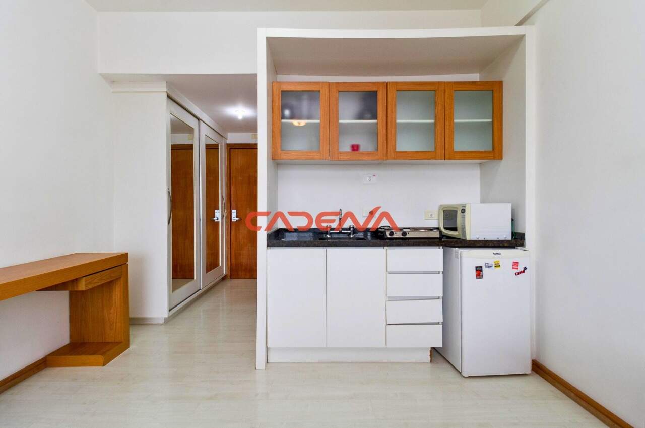 Studio para aluguel no Centro: 