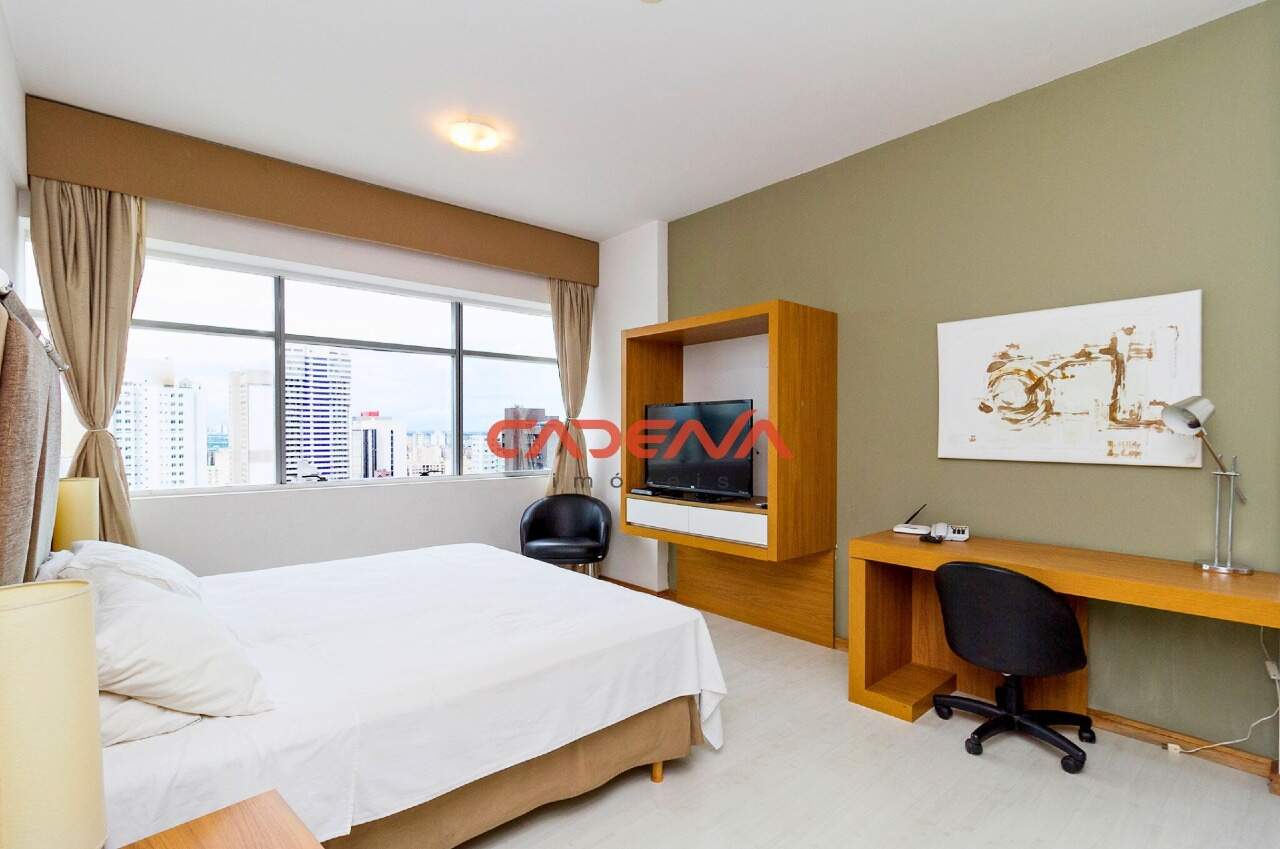 Studio para aluguel no Centro: 