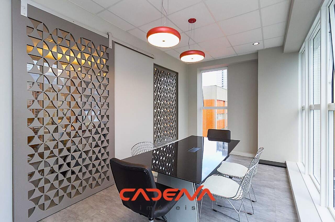 Conjunto comercial para aluguel no Centro: 