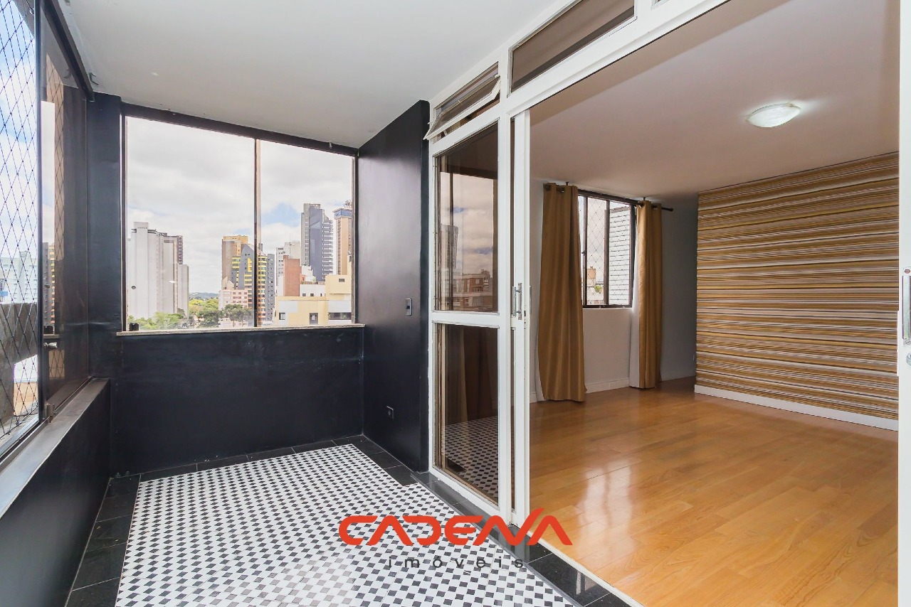 Apartamento à venda no Bigorrilho: 