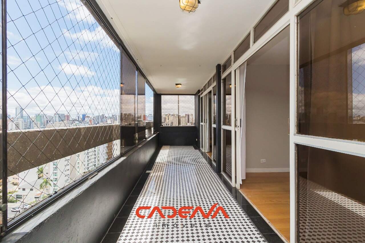 Apartamento à venda no Bigorrilho: 