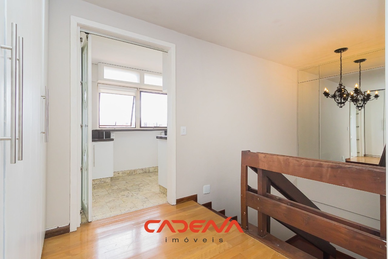 Apartamento à venda no Bigorrilho: 