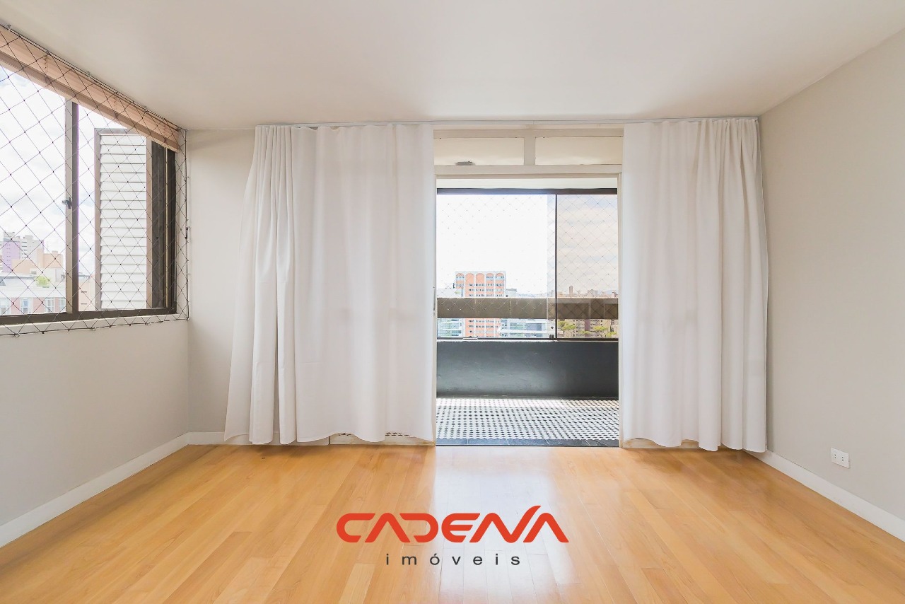 Apartamento à venda no Bigorrilho: 