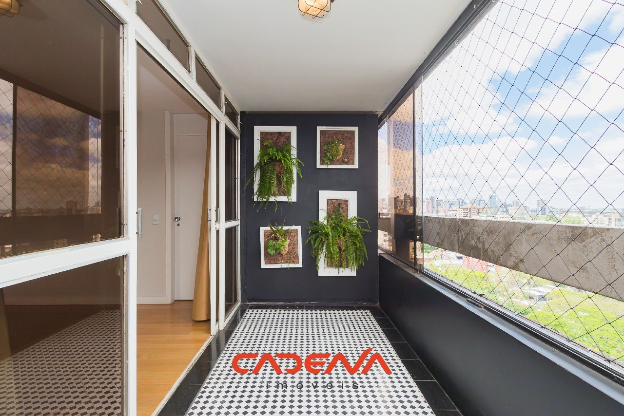 Apartamento à venda no Bigorrilho: 
