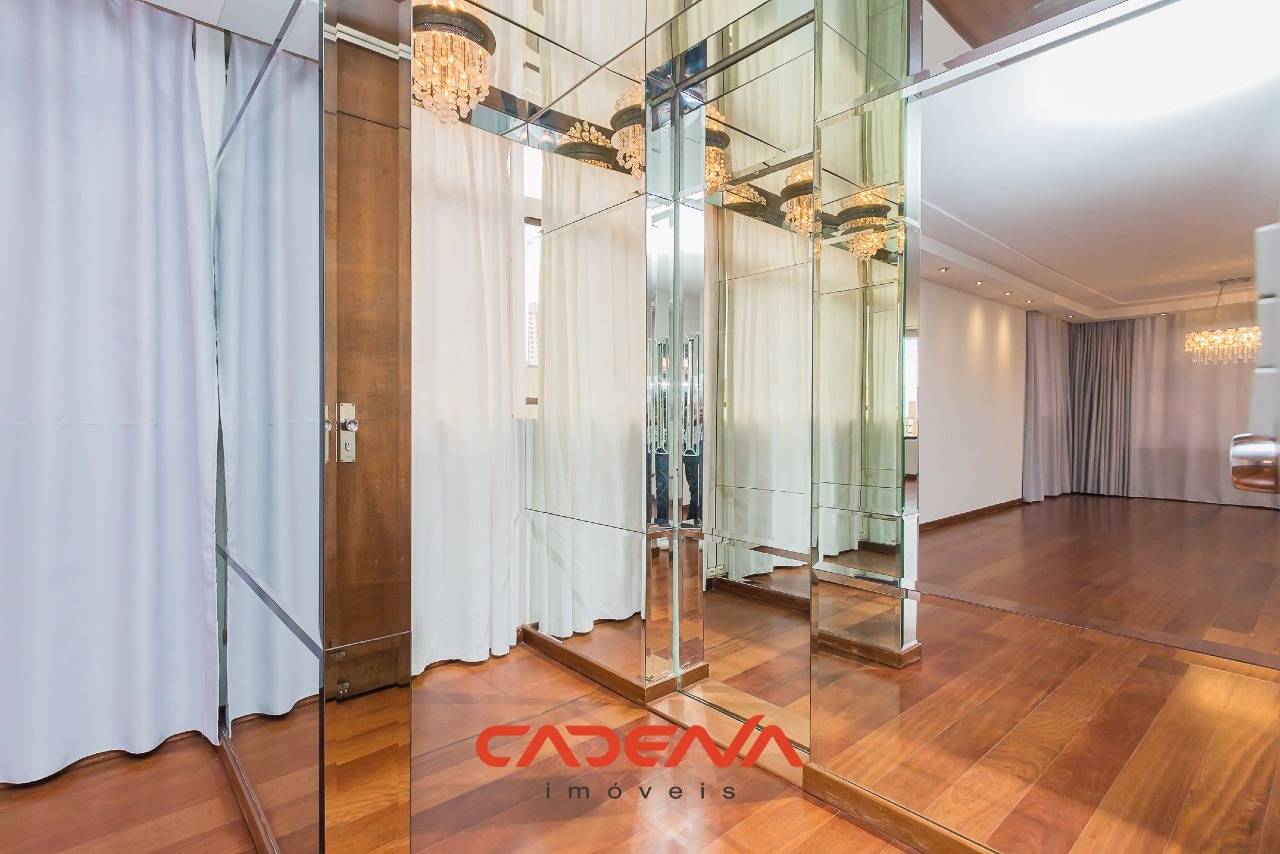 Apartamento à venda no Bigorrilho: 