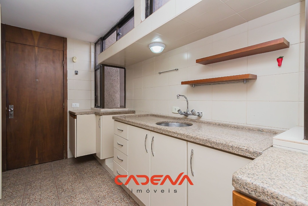 Apartamento à venda no Bigorrilho: 