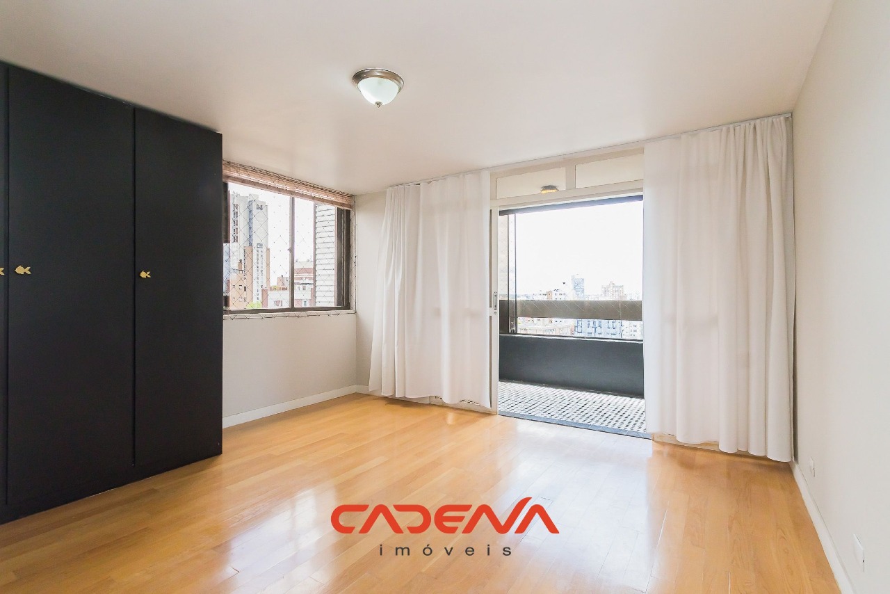 Apartamento à venda no Bigorrilho: 