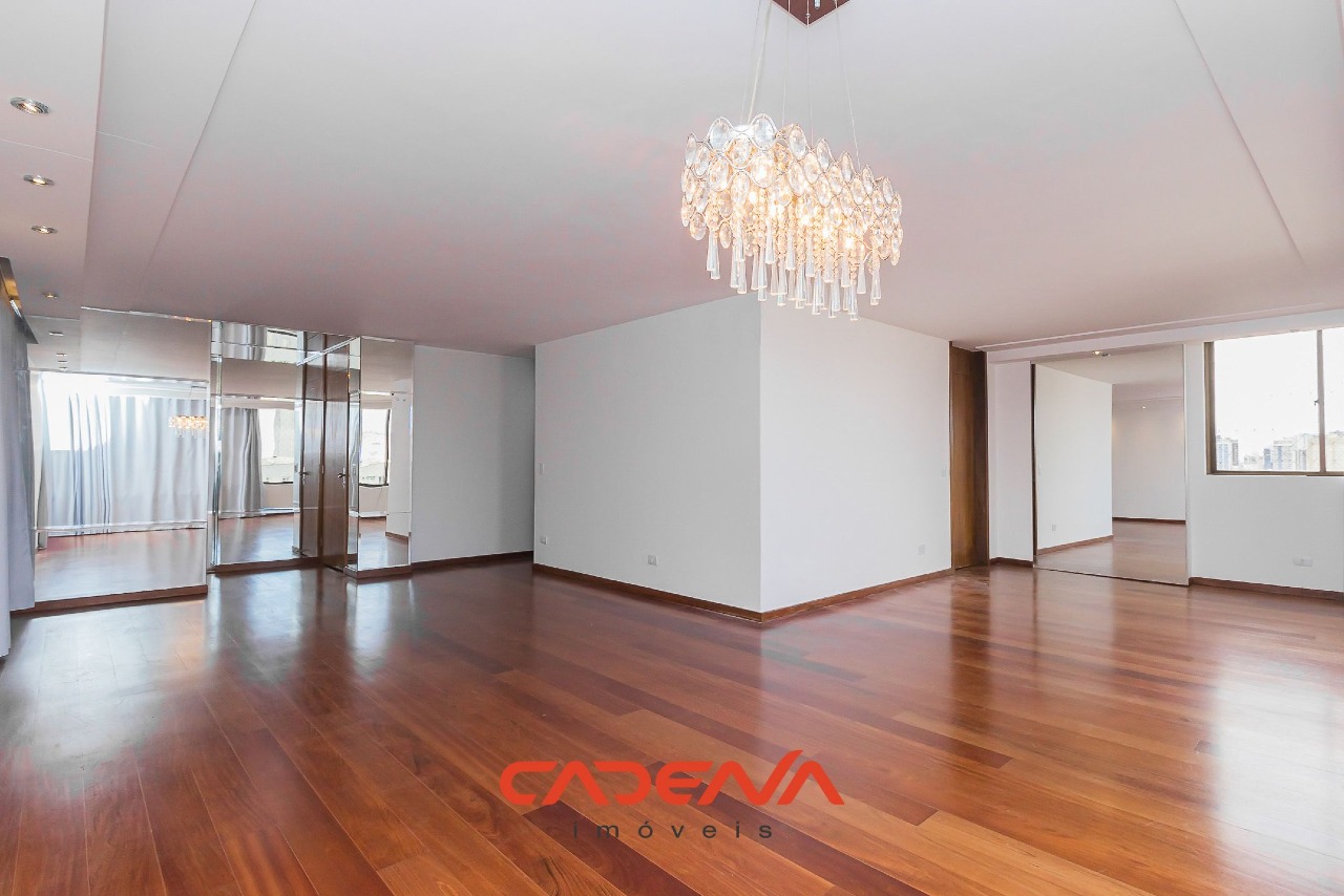 Apartamento à venda no Bigorrilho: 