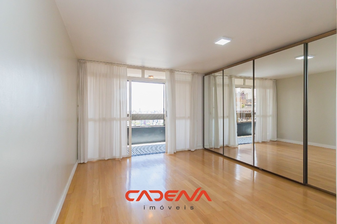 Apartamento à venda no Bigorrilho: 