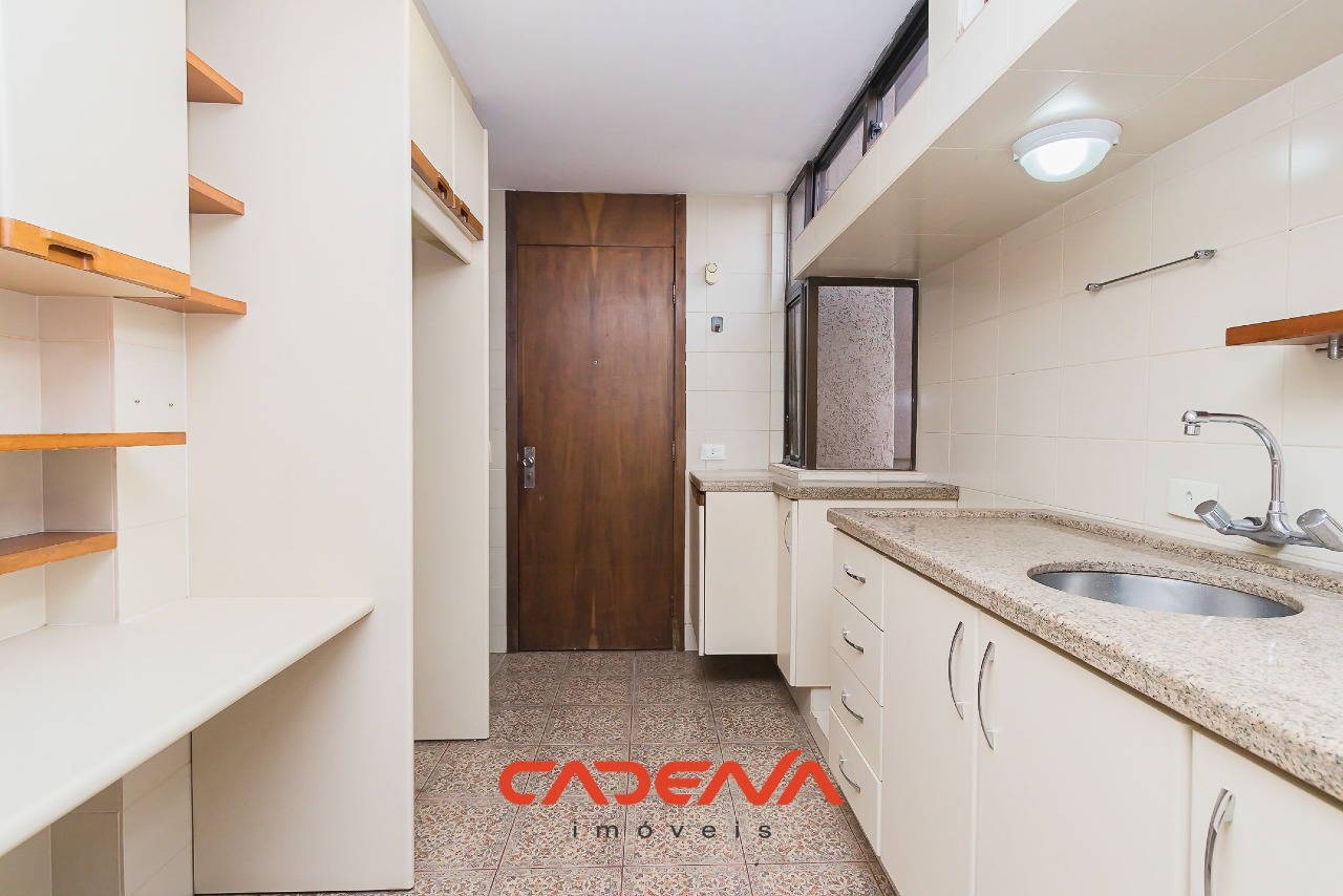 Apartamento à venda no Bigorrilho: 