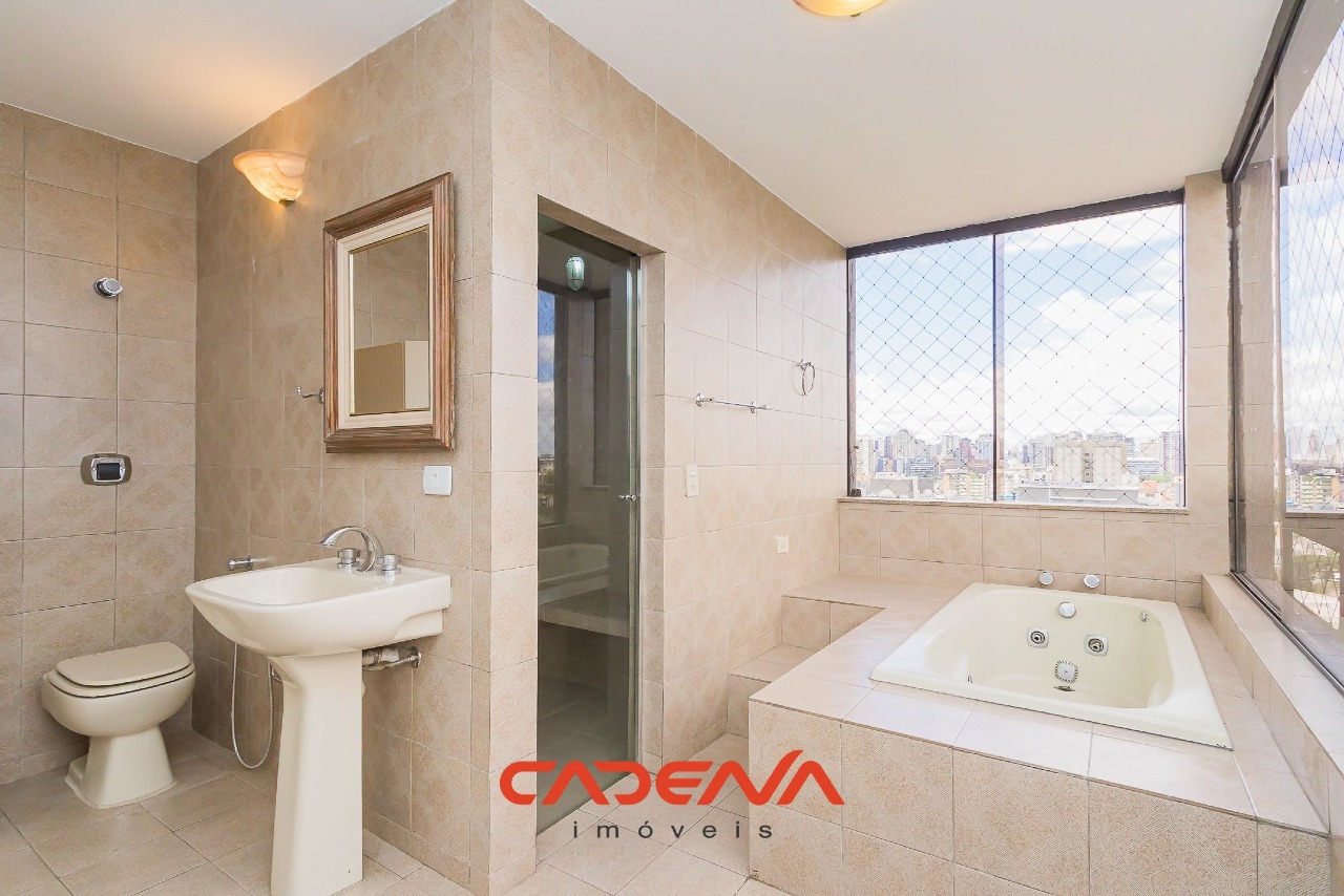 Apartamento à venda no Bigorrilho: 