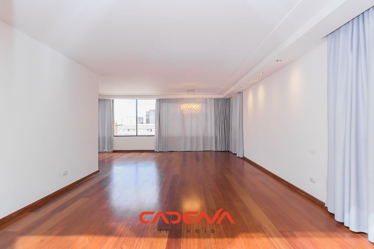Apartamento à venda no Bigorrilho: 